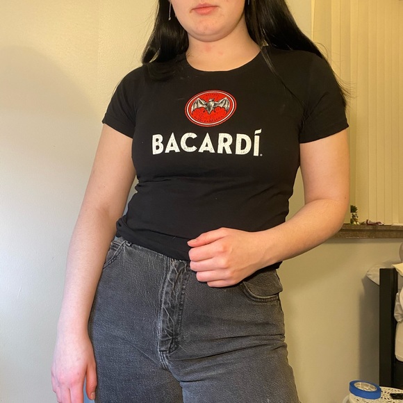 bacardi tee - Picture 2 of 2